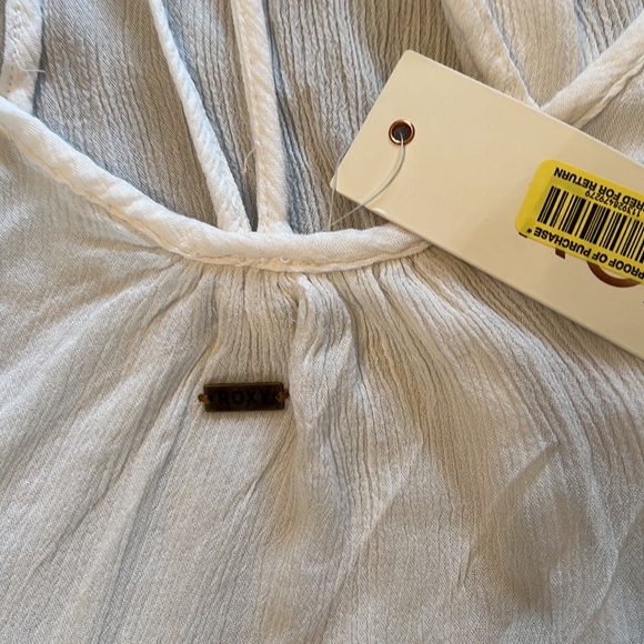 Roxy Swim Coverup - Picture 5 of 7